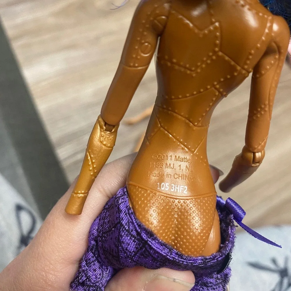 Mattel cleo de
